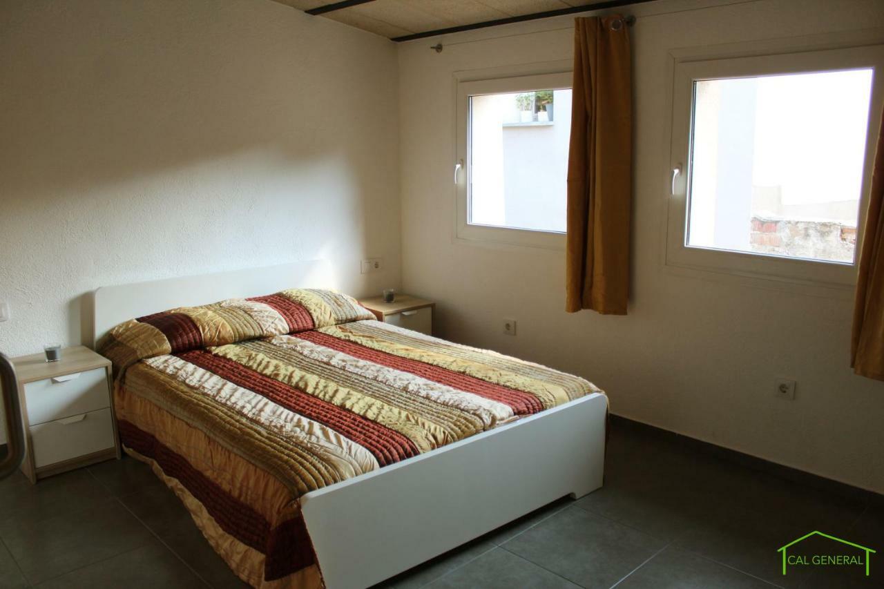 Cal General Apartment La Cellera de Ter Luaran gambar