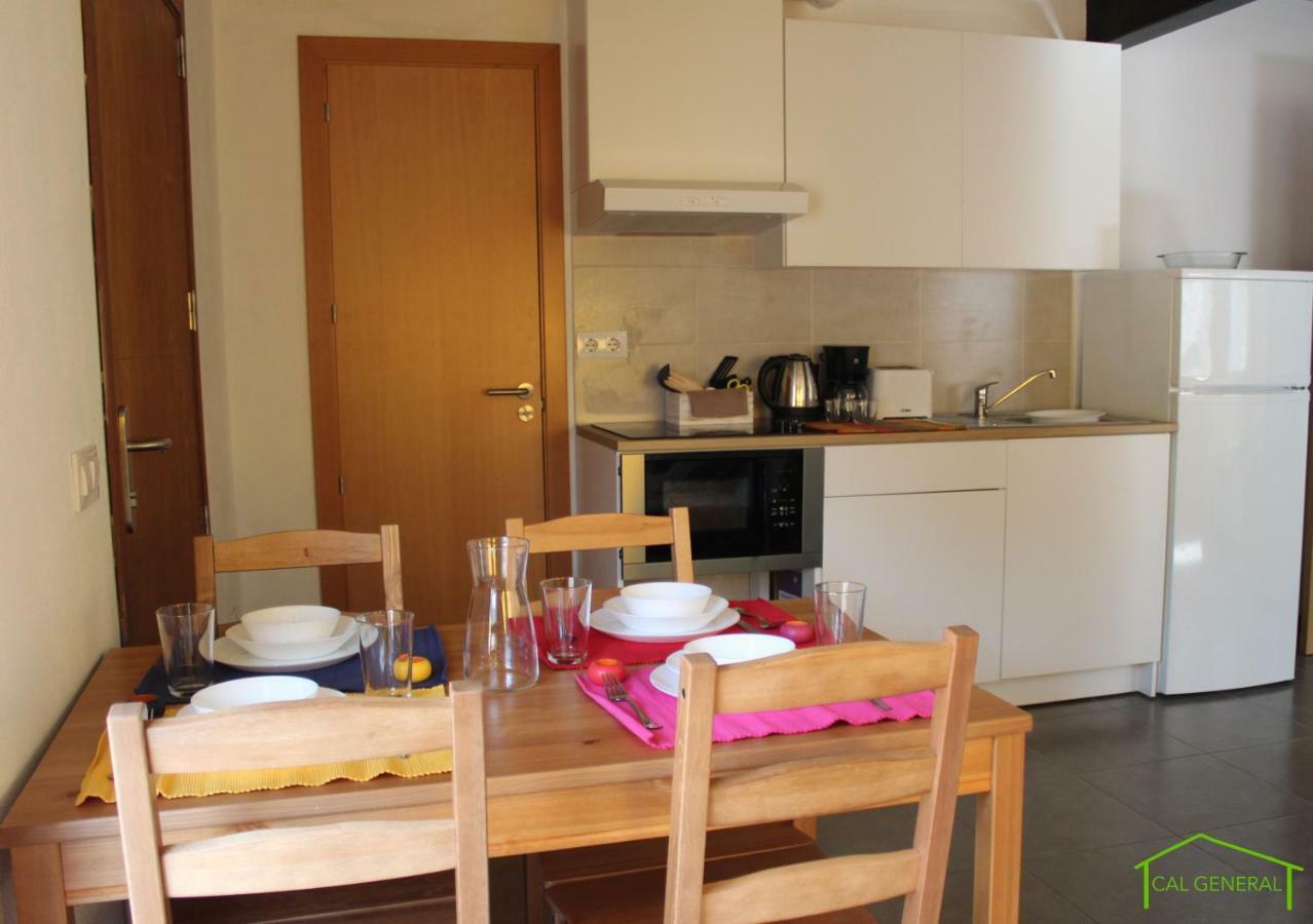 Cal General Apartment La Cellera de Ter Luaran gambar