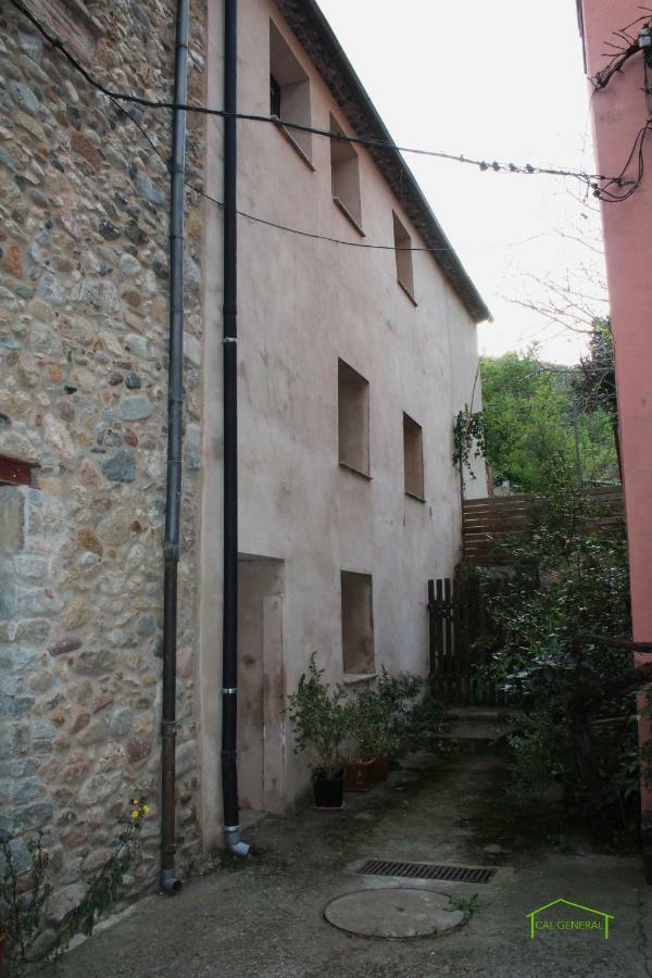 Cal General Apartment La Cellera de Ter Luaran gambar