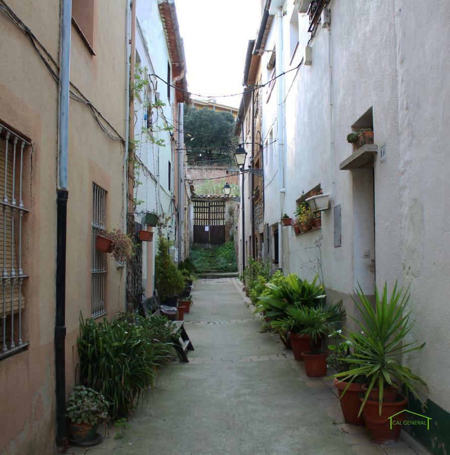 Cal General Apartment La Cellera de Ter Luaran gambar