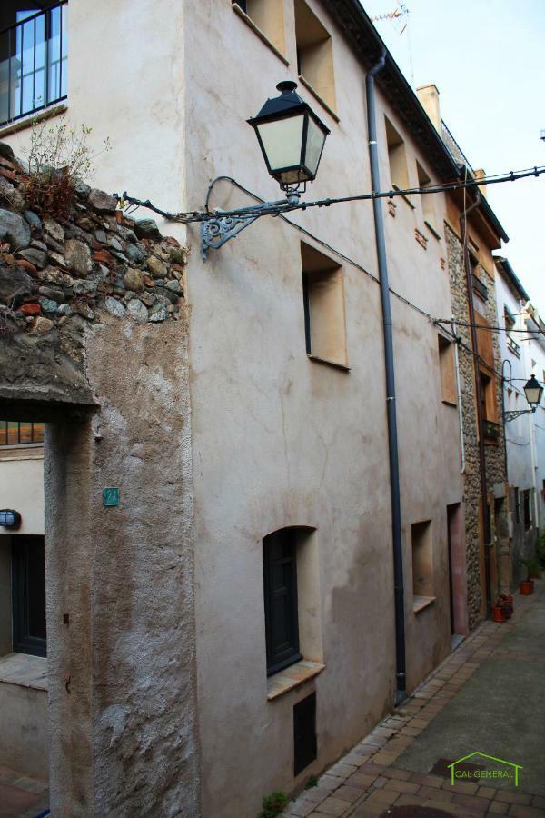 Cal General Apartment La Cellera de Ter Luaran gambar